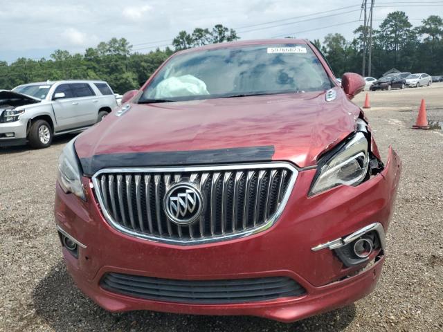 LRBFXASA8HD066705 - 2017 BUICK ENVISION PREFERRED Bordo foto 5
