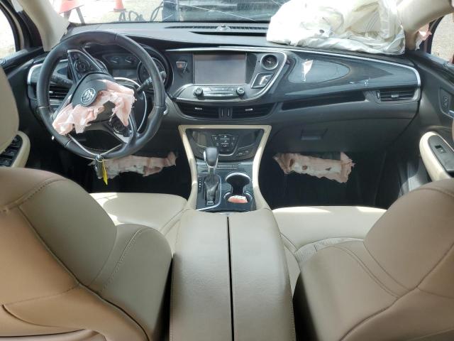 LRBFXASA8HD066705 - 2017 BUICK ENVISION PREFERRED Bordo foto 8