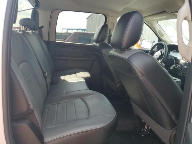 3C6RR7KG6PG647936 - 2023 RAM 1500 CLASS TRADESMAN Biały zdjęcie 10