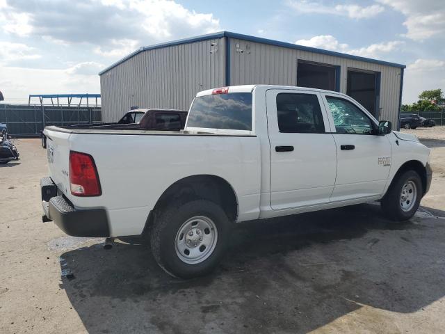 3C6RR7KG6PG647936 - 2023 RAM 1500 CLASS TRADESMAN Biały zdjęcie 3