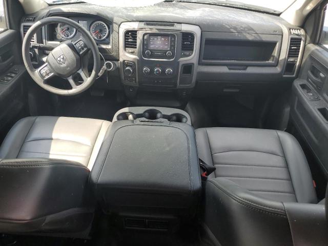 3C6RR7KG6PG647936 - 2023 RAM 1500 CLASS TRADESMAN Biały zdjęcie 8