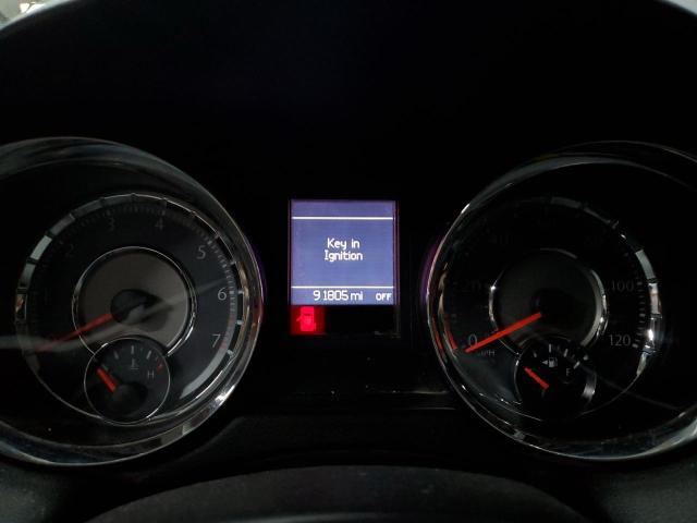 2C4RC1BG3DR645848 - 2013 CHRYSLER TOWN & COU TOURING Gümüş foto 9