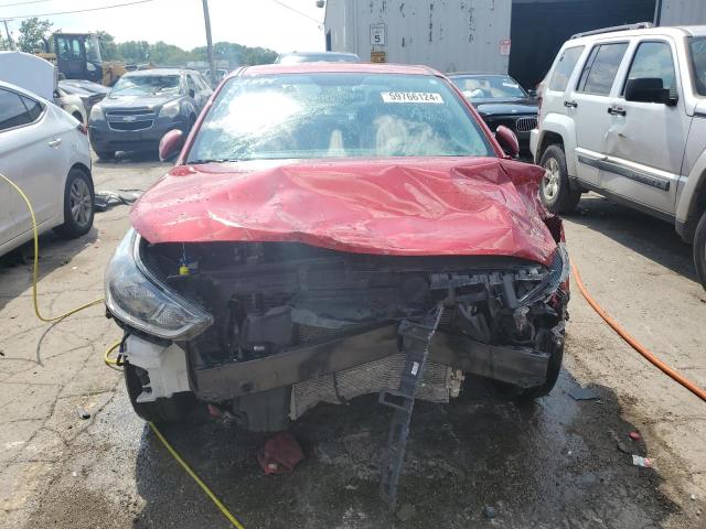 3KPC24A67NE178682 - 2022 HYUNDAI ACCENT SE RED photo 5