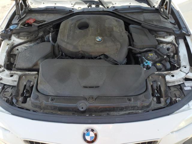 WBA4F9C59HG792662 - 2017 BMW 430XI GRAN COUPE WHITE photo 11