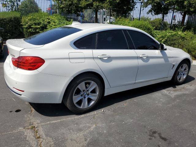 WBA4F9C59HG792662 - 2017 BMW 430XI GRAN COUPE WHITE photo 3