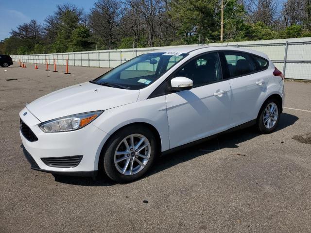 2015 FORD FOCUS SE, null