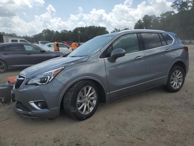 LRBFXCSA9LD140864 - 2020 BUICK ENVISION ESSENCE Ақ фото 1