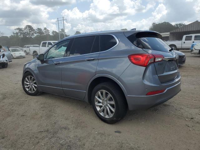 LRBFXCSA9LD140864 - 2020 BUICK ENVISION ESSENCE Ақ фото 2