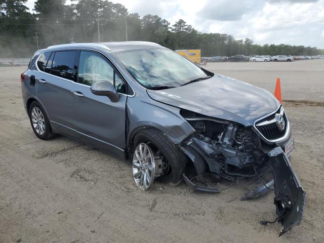 LRBFXCSA9LD140864 - 2020 BUICK ENVISION ESSENCE Ақ фото 4
