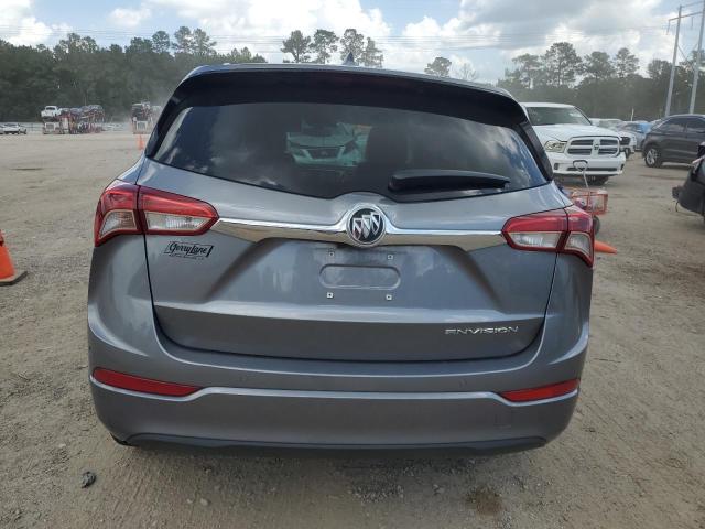 LRBFXCSA9LD140864 - 2020 BUICK ENVISION ESSENCE Ақ фото 6
