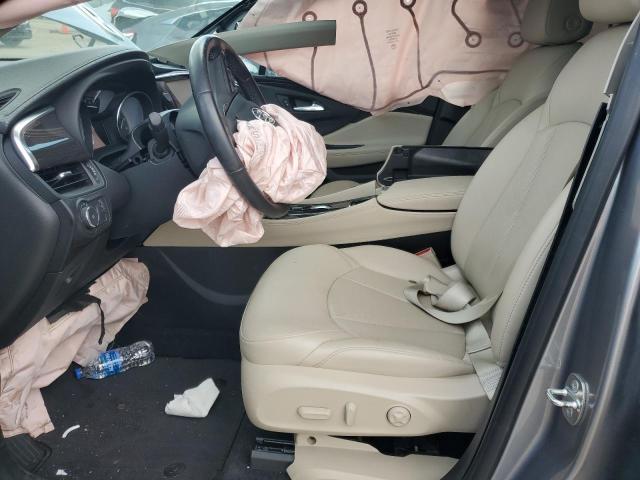 LRBFXCSA9LD140864 - 2020 BUICK ENVISION ESSENCE Ақ фото 7