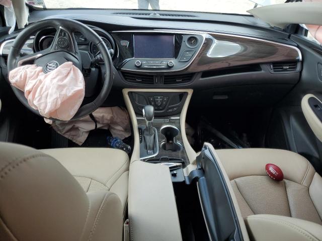 LRBFXCSA9LD140864 - 2020 BUICK ENVISION ESSENCE Ақ фото 8