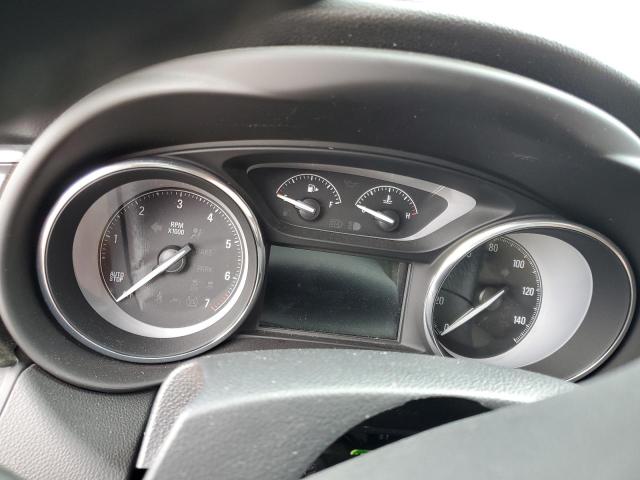 LRBFXCSA9LD140864 - 2020 BUICK ENVISION ESSENCE Ақ фото 9