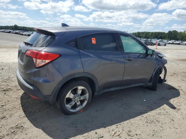 3CZRU5H59HM728024 - 2017 HONDA HR-V EX GRAY photo 3