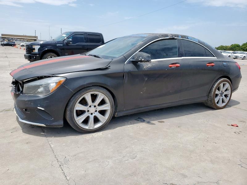 2018 MERCEDES-BENZ CLA 250, 