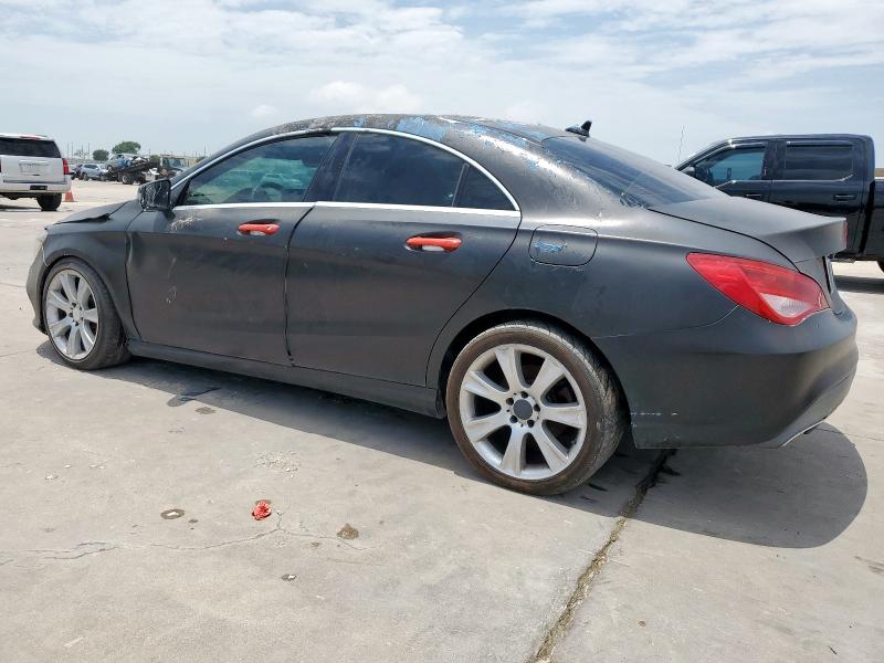 WDDSJ4EB5JN583912 - 2018 MERCEDES-BENZ CLA 250 WHITE photo 2