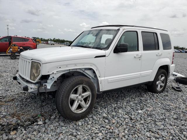 2012 JEEP LIBERTY LIMITED, null