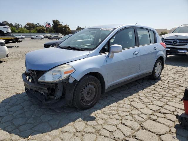 2011 NISSAN VERSA S, null