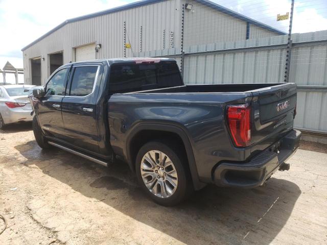 3GTU9FEL4MG184695 - 2021 GMC SIERRA K1500 DENALI GRAY photo 2