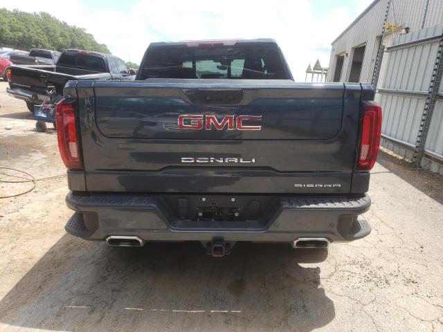 3GTU9FEL4MG184695 - 2021 GMC SIERRA K1500 DENALI GRAY photo 6