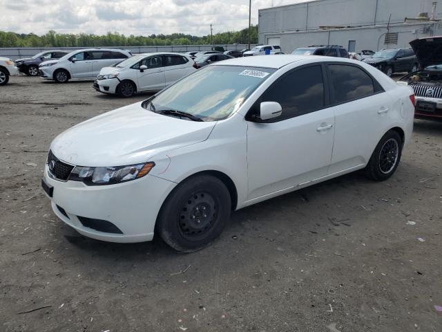 2011 KIA FORTE EX, null