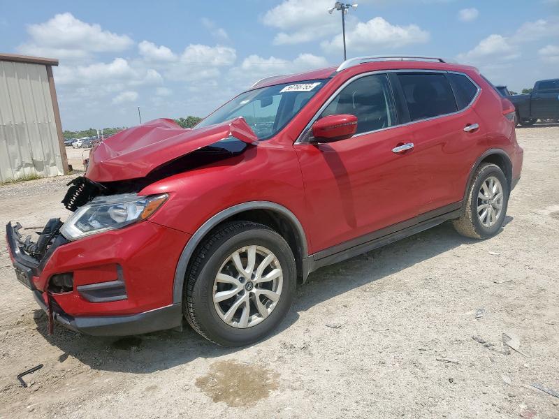 2017 NISSAN ROGUE S, null