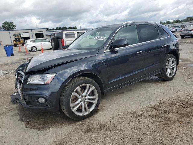 WA1VGAFP6FA087413 - 2015 AUDI SQ5 PRESTIGE BLUE photo 1