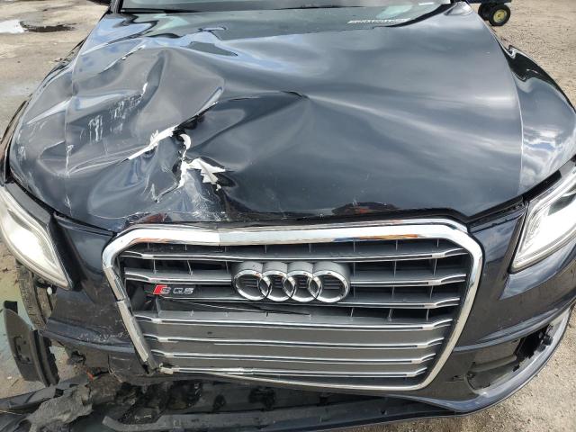 WA1VGAFP6FA087413 - 2015 AUDI SQ5 PRESTIGE BLUE photo 11