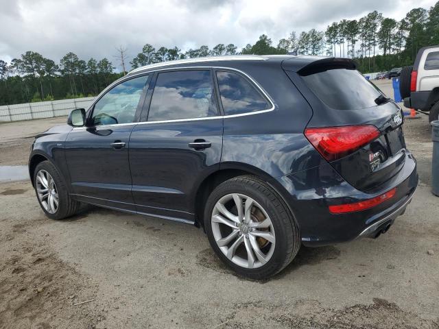 WA1VGAFP6FA087413 - 2015 AUDI SQ5 PRESTIGE BLUE photo 2