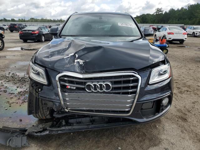 WA1VGAFP6FA087413 - 2015 AUDI SQ5 PRESTIGE BLUE photo 5