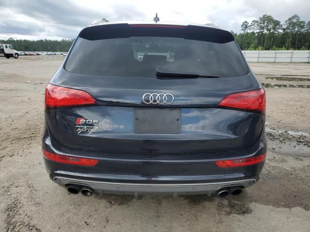 WA1VGAFP6FA087413 - 2015 AUDI SQ5 PRESTIGE BLUE photo 6