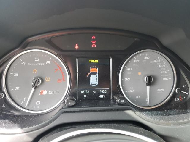 WA1VGAFP6FA087413 - 2015 AUDI SQ5 PRESTIGE BLUE photo 9