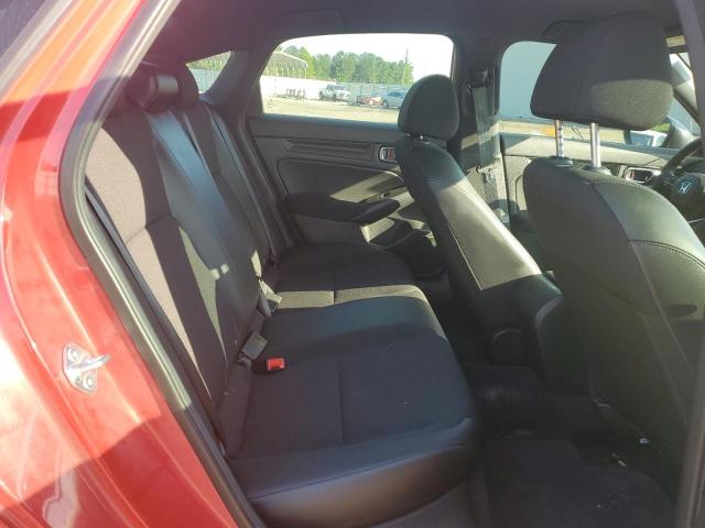 2HGFE2F51NH535336 - 2022 HONDA CIVIC SPORT RED photo 10
