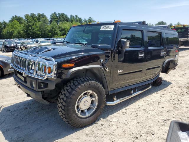 2006 HUMMER H2, 