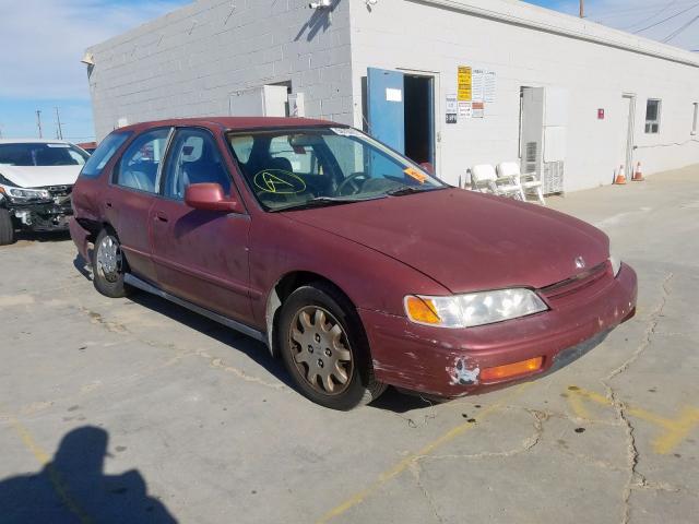 1HGCE1820RA002723 - 1994 HONDA ACCORD LX  photo 1