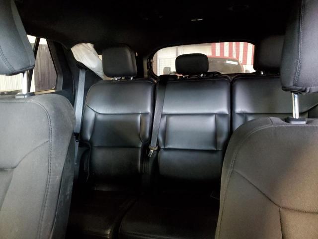 1FM5K8AB5LGD01899 - 2020 FORD EXPLORER POLICE INTERCEPTOR თაფლისფერი ფოტო 10