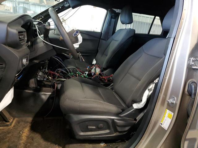 1FM5K8AB5LGD01899 - 2020 FORD EXPLORER POLICE INTERCEPTOR თაფლისფერი ფოტო 7