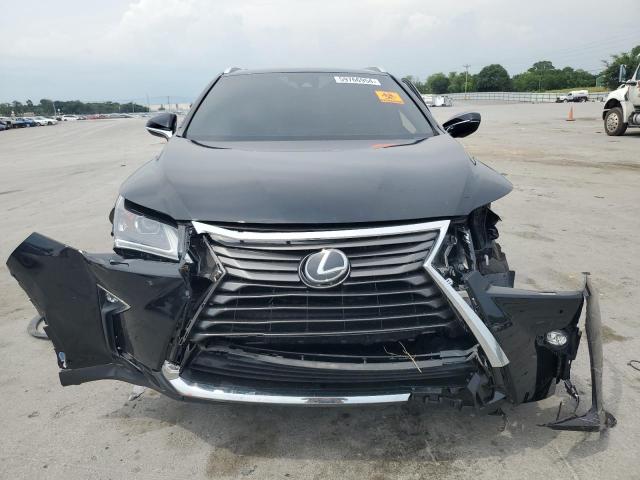 JTJDZKCAXJ2009928 - 2018 LEXUS RX 350 L BLACK photo 5