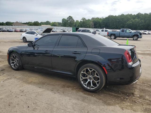 2C3CCAAGXJH304251 - 2018 CHRYSLER 300 TOURING BLACK photo 2