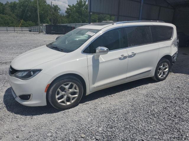 2C4RC1GG3LR156180 - 2020 CHRYSLER PACIFICA LIMITED WHITE photo 1