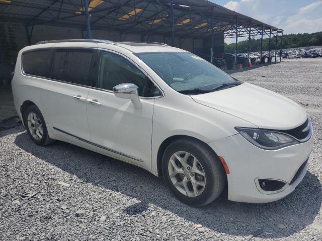 2C4RC1GG3LR156180 - 2020 CHRYSLER PACIFICA LIMITED WHITE photo 4