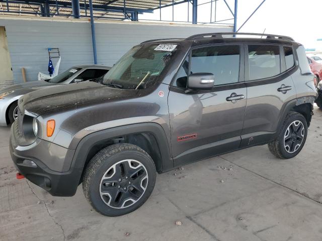 2016 JEEP RENEGADE TRAILHAWK, 