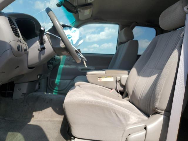 5TBBT44152S228546 - 2002 TOYOTA TUNDRA ACCESS CAB ბურგუნდია ფოტო 7