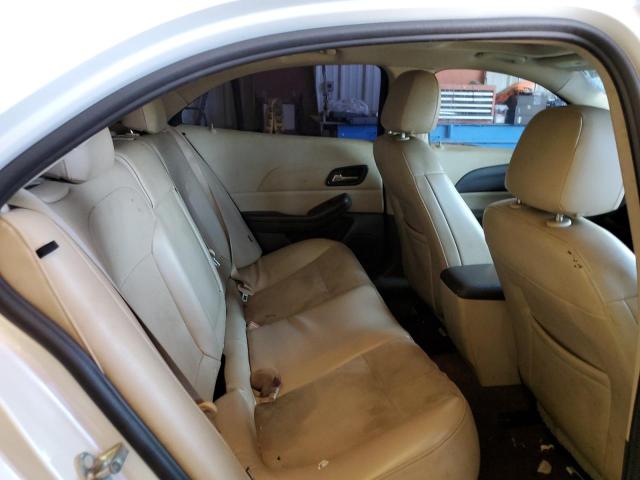 1G11C5SL7FU151332 - 2015 CHEVROLET MALIBU 1LT WHITE photo 10