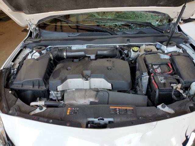1G11C5SL7FU151332 - 2015 CHEVROLET MALIBU 1LT WHITE photo 11