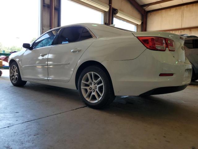 1G11C5SL7FU151332 - 2015 CHEVROLET MALIBU 1LT WHITE photo 2