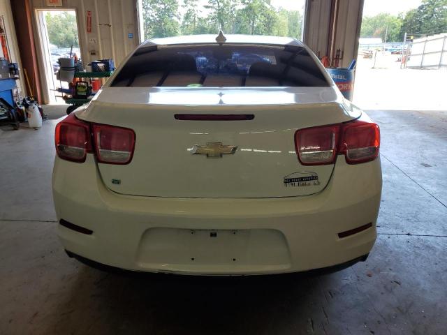 1G11C5SL7FU151332 - 2015 CHEVROLET MALIBU 1LT WHITE photo 6