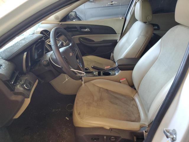 1G11C5SL7FU151332 - 2015 CHEVROLET MALIBU 1LT WHITE photo 7