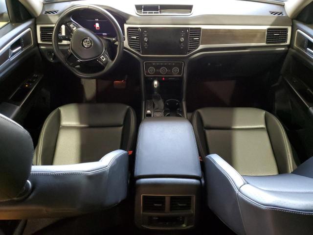 1V2MR2CA8KC532264 - 2019 VOLKSWAGEN ATLAS SEL SILVER photo 8