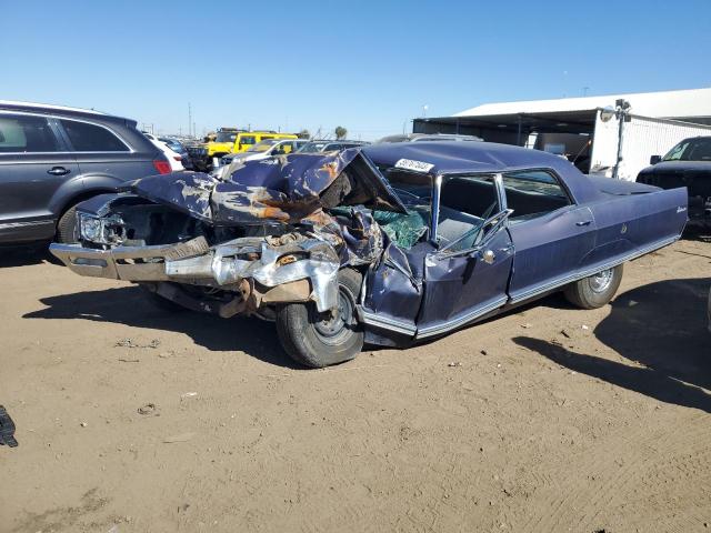 482696H206633 - 1966 BUICK ELECTRA225 BLUE photo 1